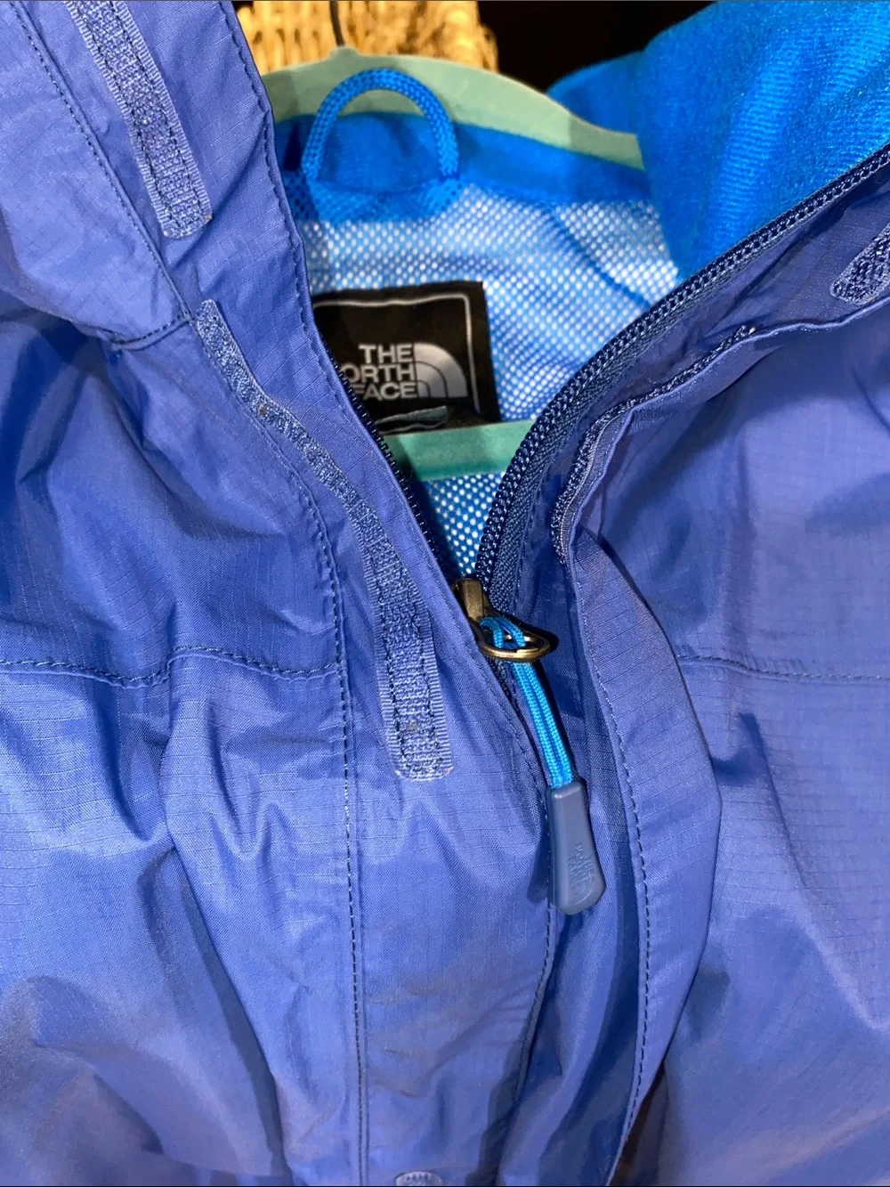 The North Face Windbreaker Jacket HyVent WaterProof AR9T